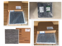 Air Conditioning Filter + Air Filter