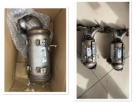 Three-Way Catalytic Converter